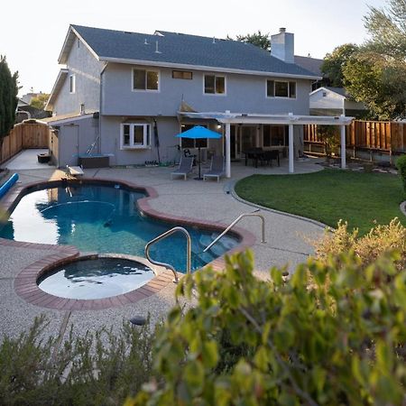 @ Marbella Lane - 4Br Cozy Home In Sj Pool San Jose Esterno foto