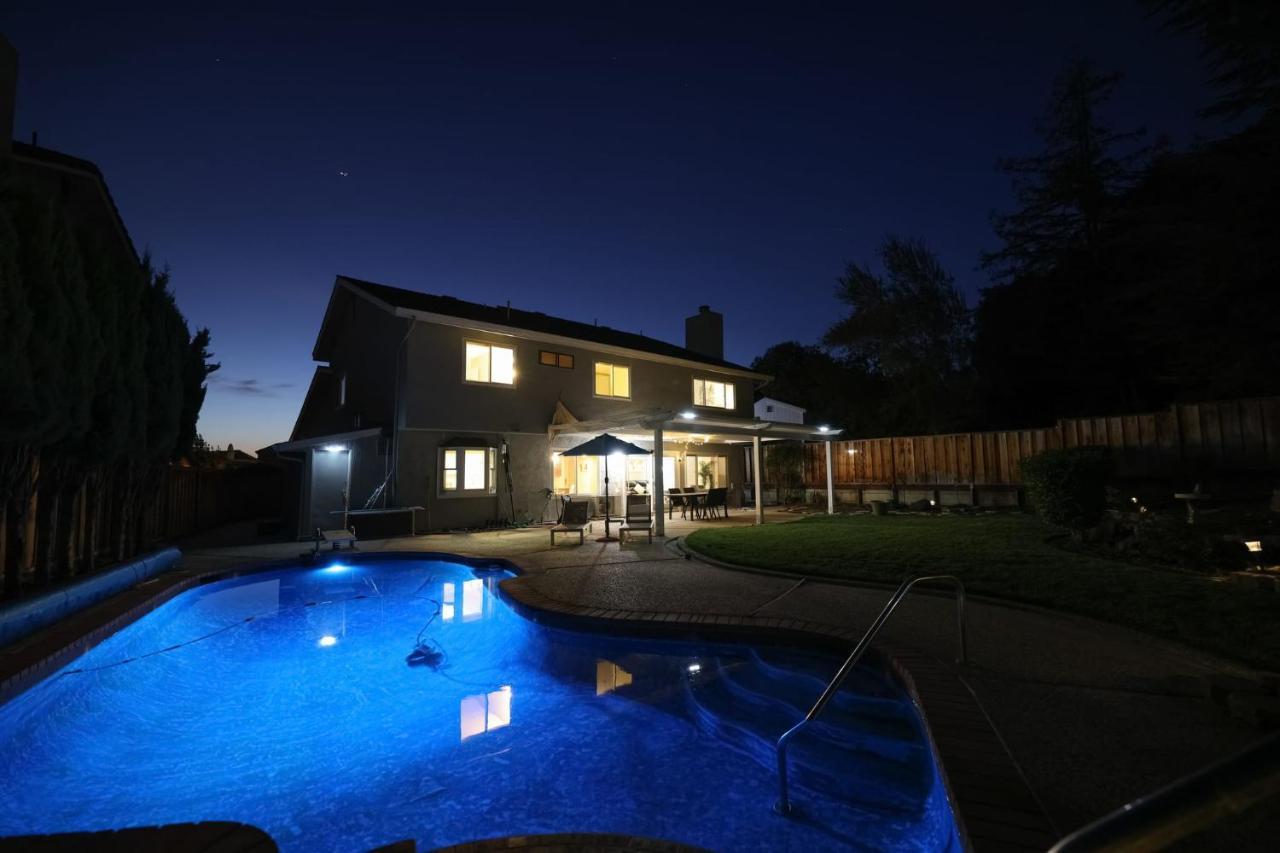 @ Marbella Lane - 4Br Cozy Home In Sj Pool San Jose Esterno foto