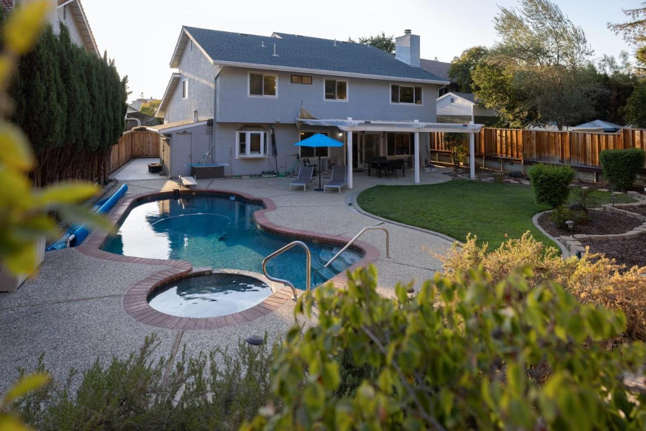 @ Marbella Lane - 4Br Cozy Home In Sj Pool San Jose Esterno foto