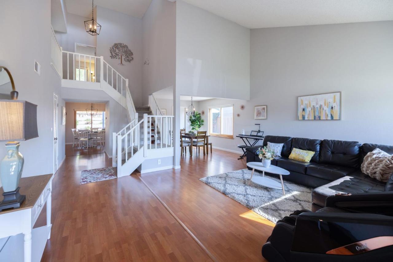 @ Marbella Lane - 4Br Cozy Home In Sj Pool San Jose Esterno foto
