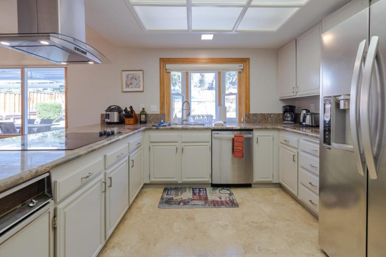 @ Marbella Lane - 4Br Cozy Home In Sj Pool San Jose Esterno foto