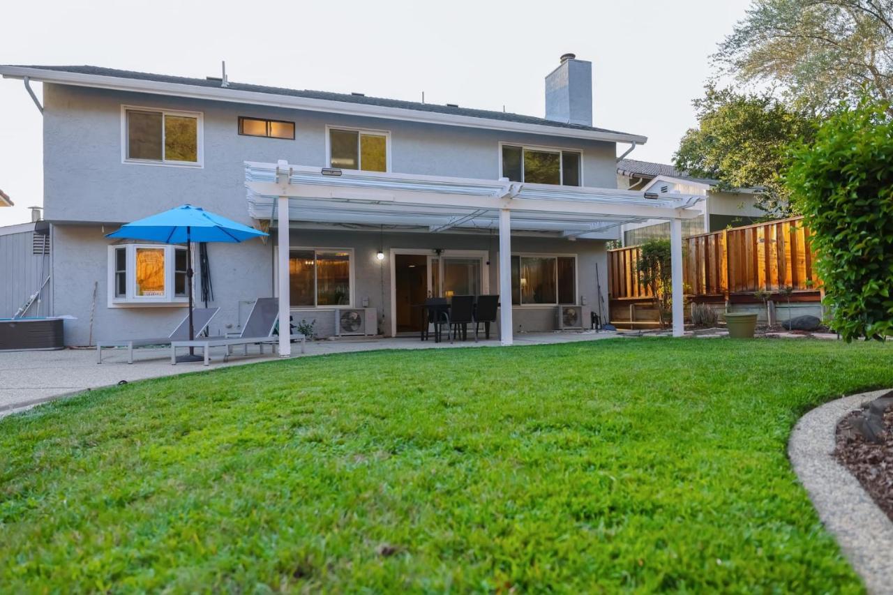 @ Marbella Lane - 4Br Cozy Home In Sj Pool San Jose Esterno foto