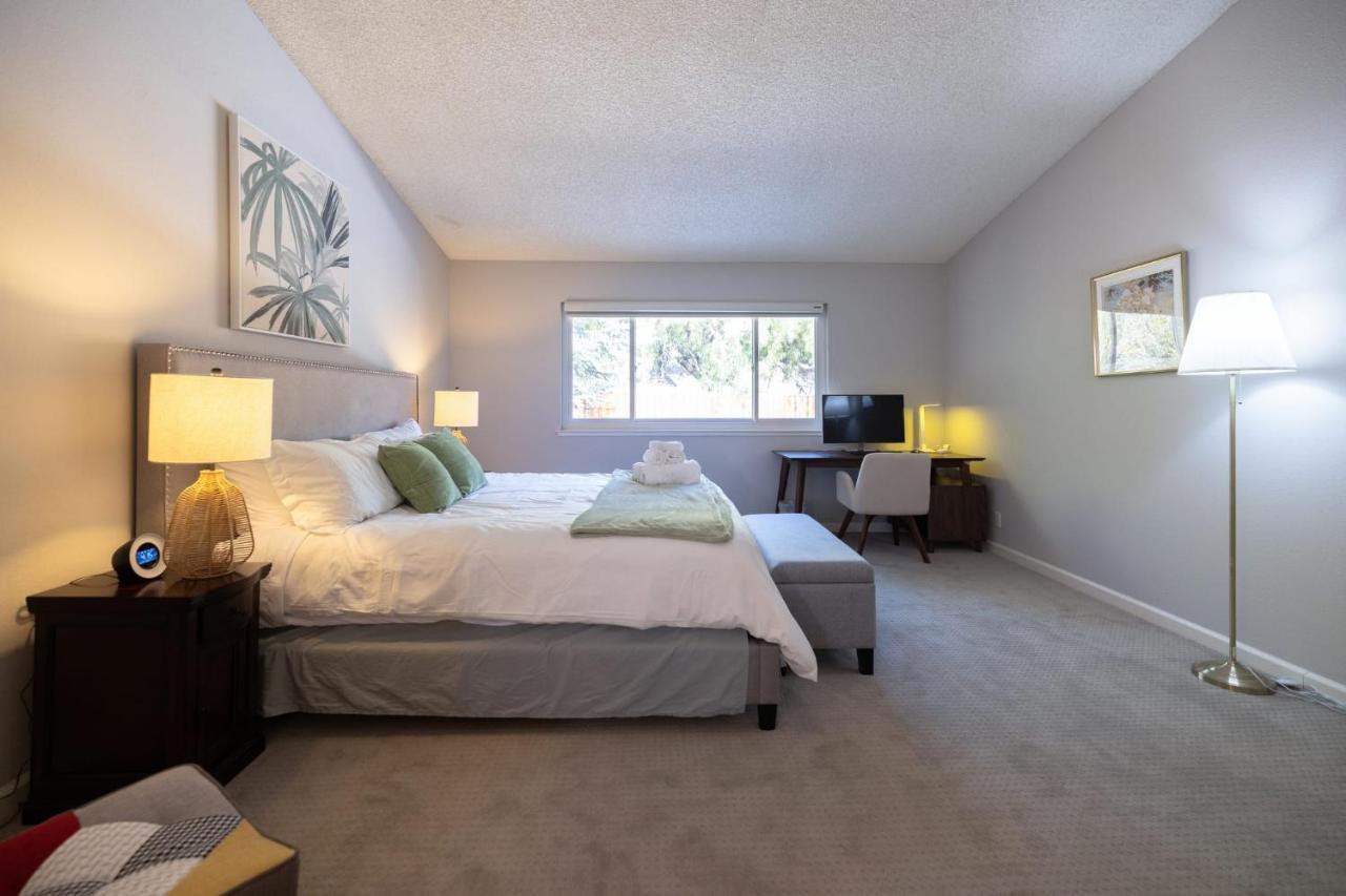 @ Marbella Lane - 4Br Cozy Home In Sj Pool San Jose Esterno foto