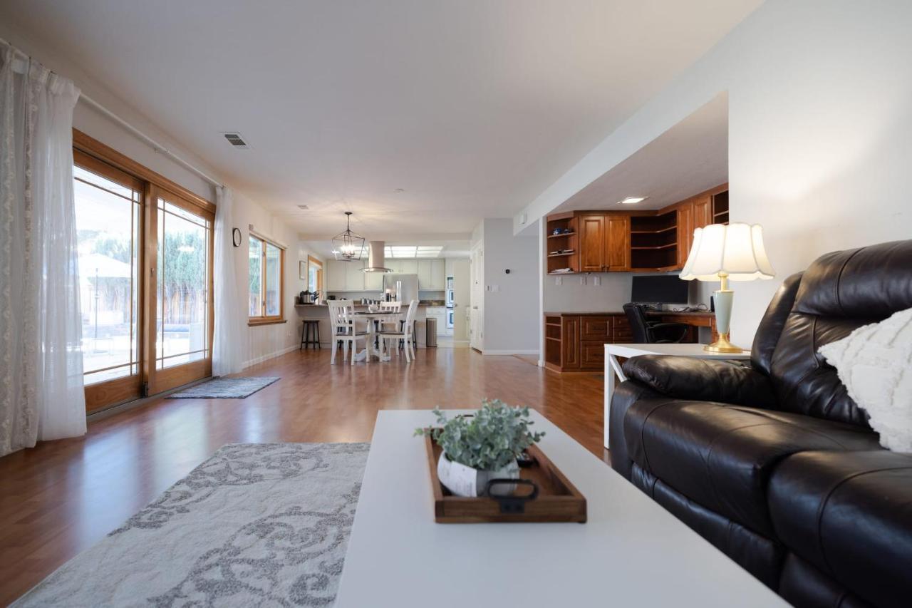@ Marbella Lane - 4Br Cozy Home In Sj Pool San Jose Esterno foto